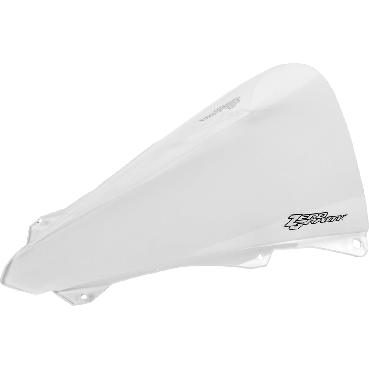 ZERO GRAVITY 2301-3243 24-284-01 Corsa Windshield Corsa Windscreen - Clear - ZX-4RR