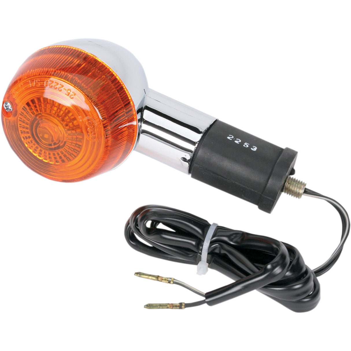 K&s Technologies Turn Signal Assembly - 25-2253 Kawasaki VN1500A Vulcan 88 / VN1500A Vulcan 1500 / VN1500C Vulcan 1987-1999