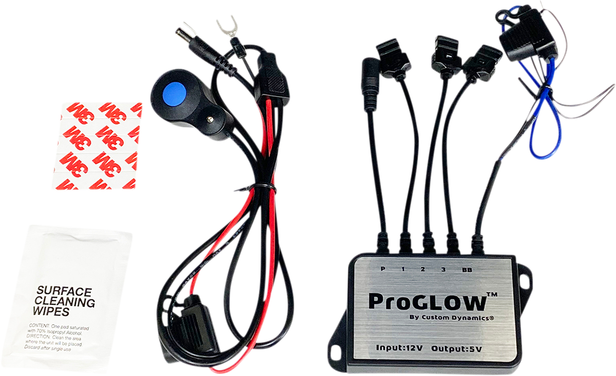 ProGLOW™ Bluetooth Controller