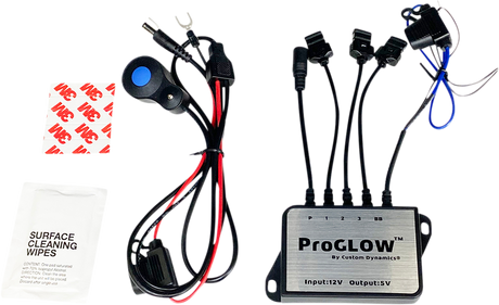 ProGLOW™ Bluetooth Controller