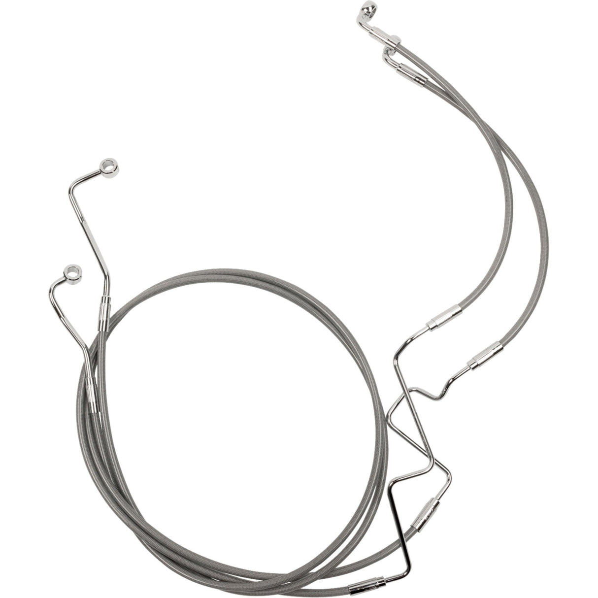 Magnum Shielding XR Brake Line - SSC1137-00 For Harley Electra Glide Ultra Limited 2024