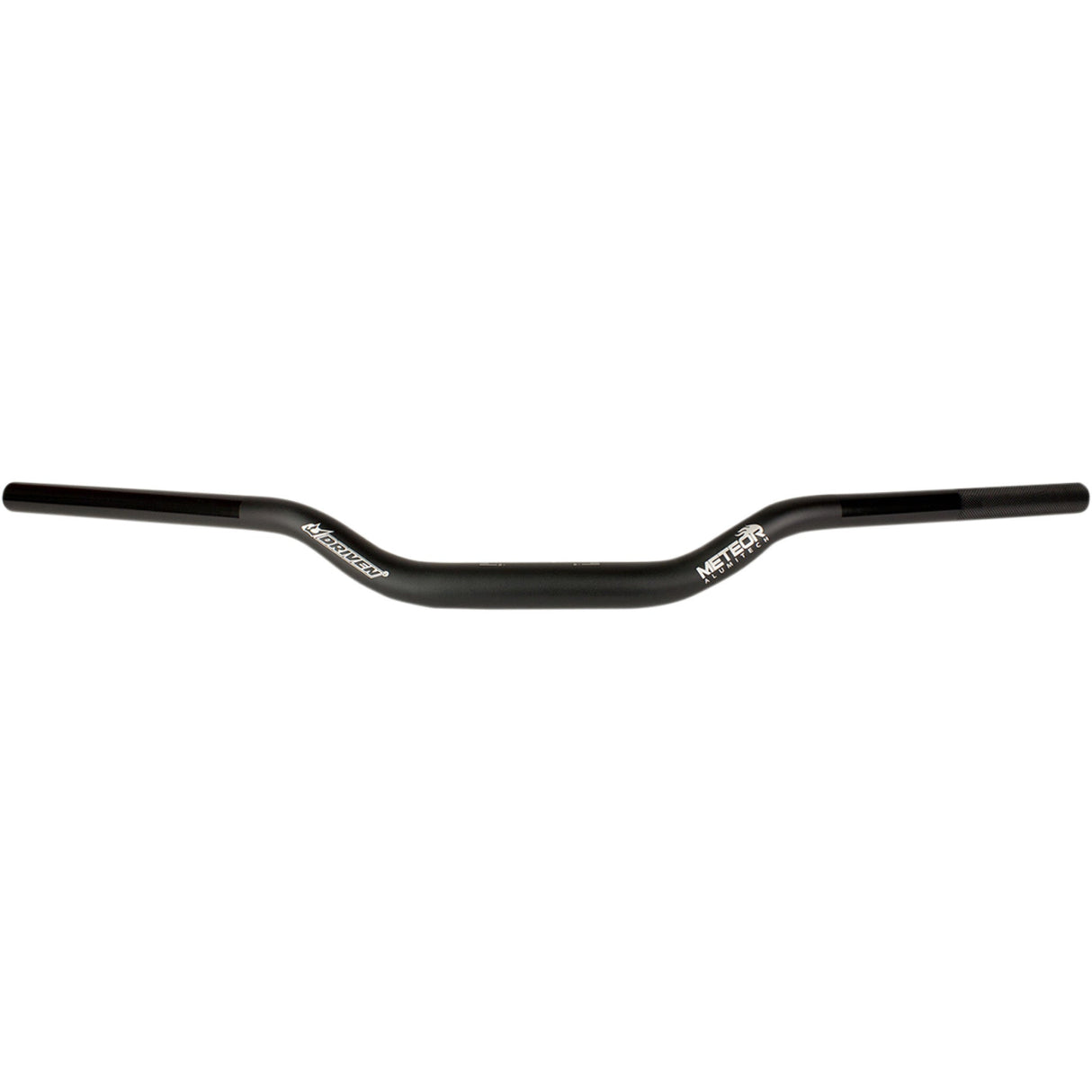 Driven Racing 1-1/8" Handlebar Black - DME-SBK-1