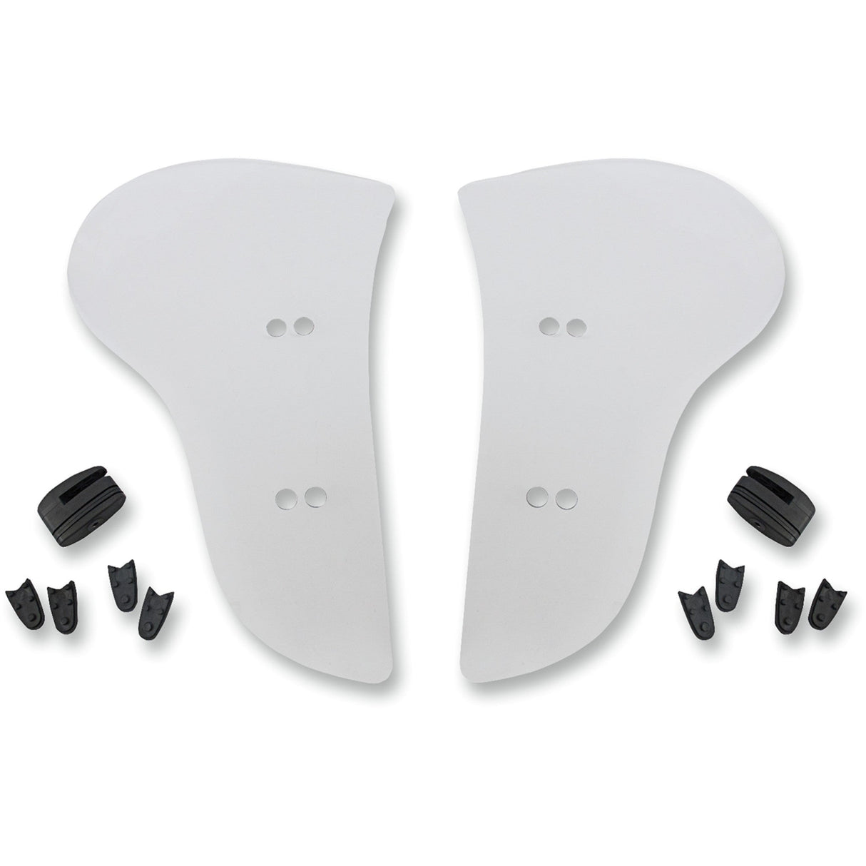 MEMPHIS SHADES 2350-0200 MEM5806 Side Wings boost fats  - nylon clamp