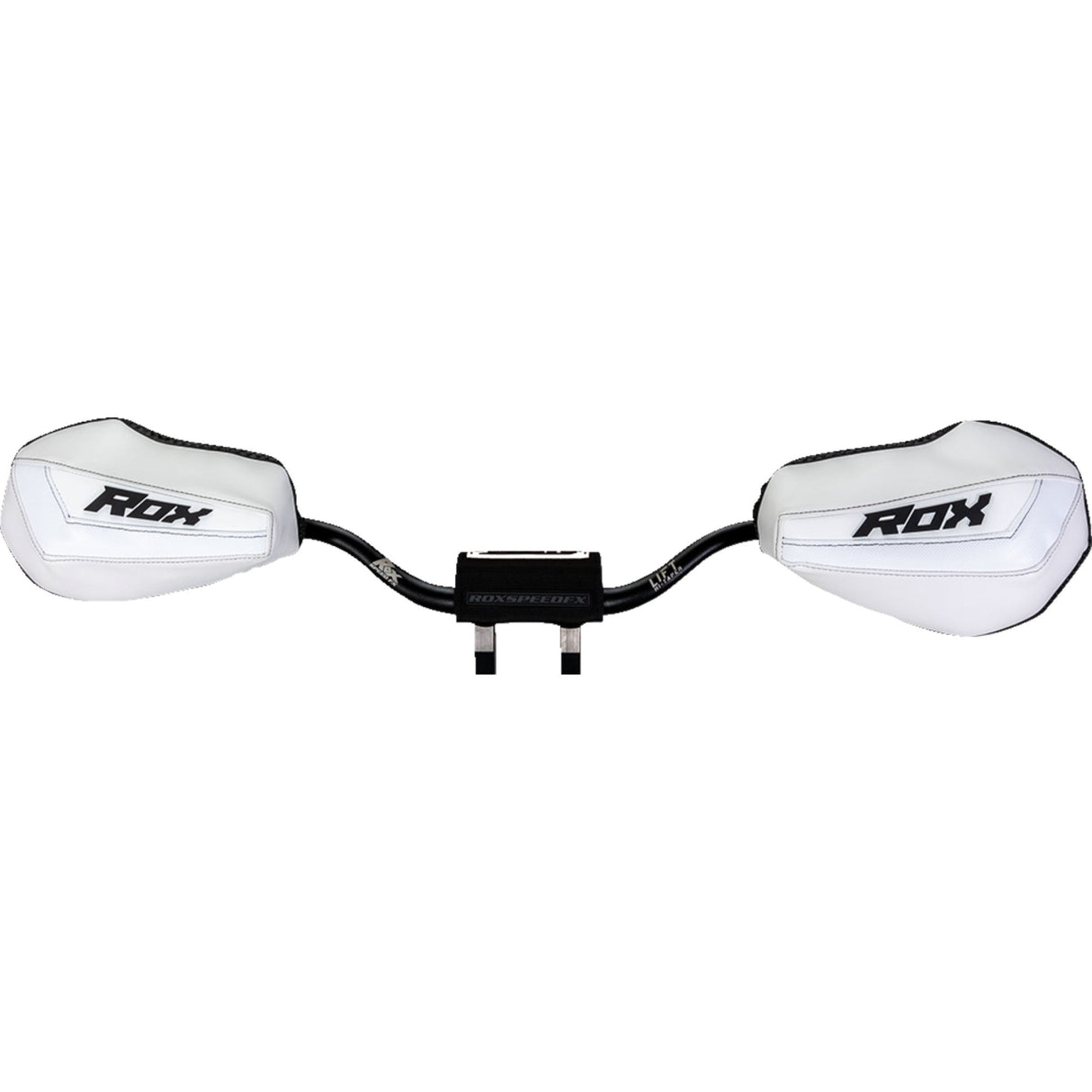ROX SPEED FX 0635-2129 FT3-HG-N Generation 3 Flex-Tec Handguards Handguards - Generation 3 Flex-Tec - Ghost