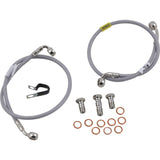 Galfer Brake Line - FK003D765-2 Suzuki 600 / 600W / 750 / 750W 2011-2025