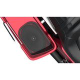 Hogtunes 692-XL LID-AA Speaker Lid Kit - 692 XL LID-AA For Harley Touring 1998-2013