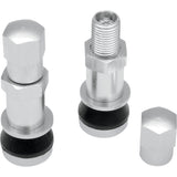 DRAG SPECIALTIES Bolt-In Valve Stem - Chrome