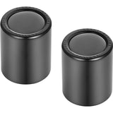 FIGURATI DESIGNS 3550-0340 FD65-DC-2530-BK Docking Covers short - black