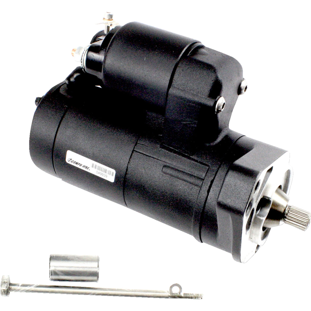 Compu-Fire Gen III Starter Motor - 53705 For Harley Motorcycles 1990-2006