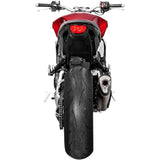 Akrapovic Slip-On Line Muffler - S-H10SO20-HAPLT Honda CB1000R 2021-2024