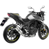 Leovince LV One Evo Muffler - 14430EU Honda Hornet 2025