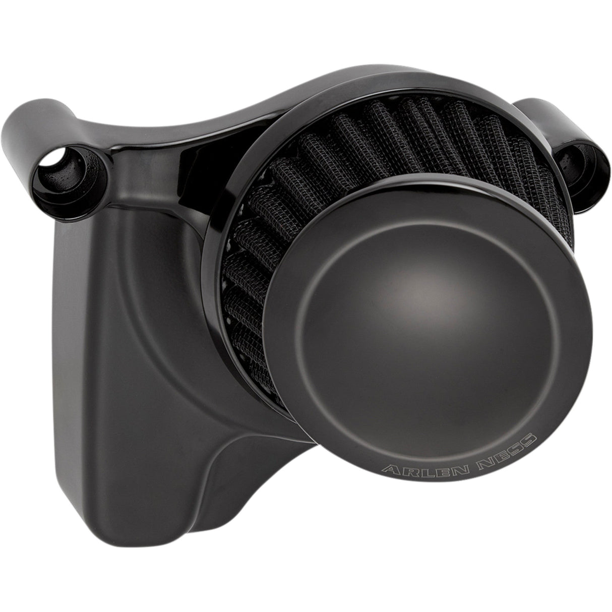 ARLEN NESS 1010-2708 600-020 Mini 22° Air Cleaner Kit - Black