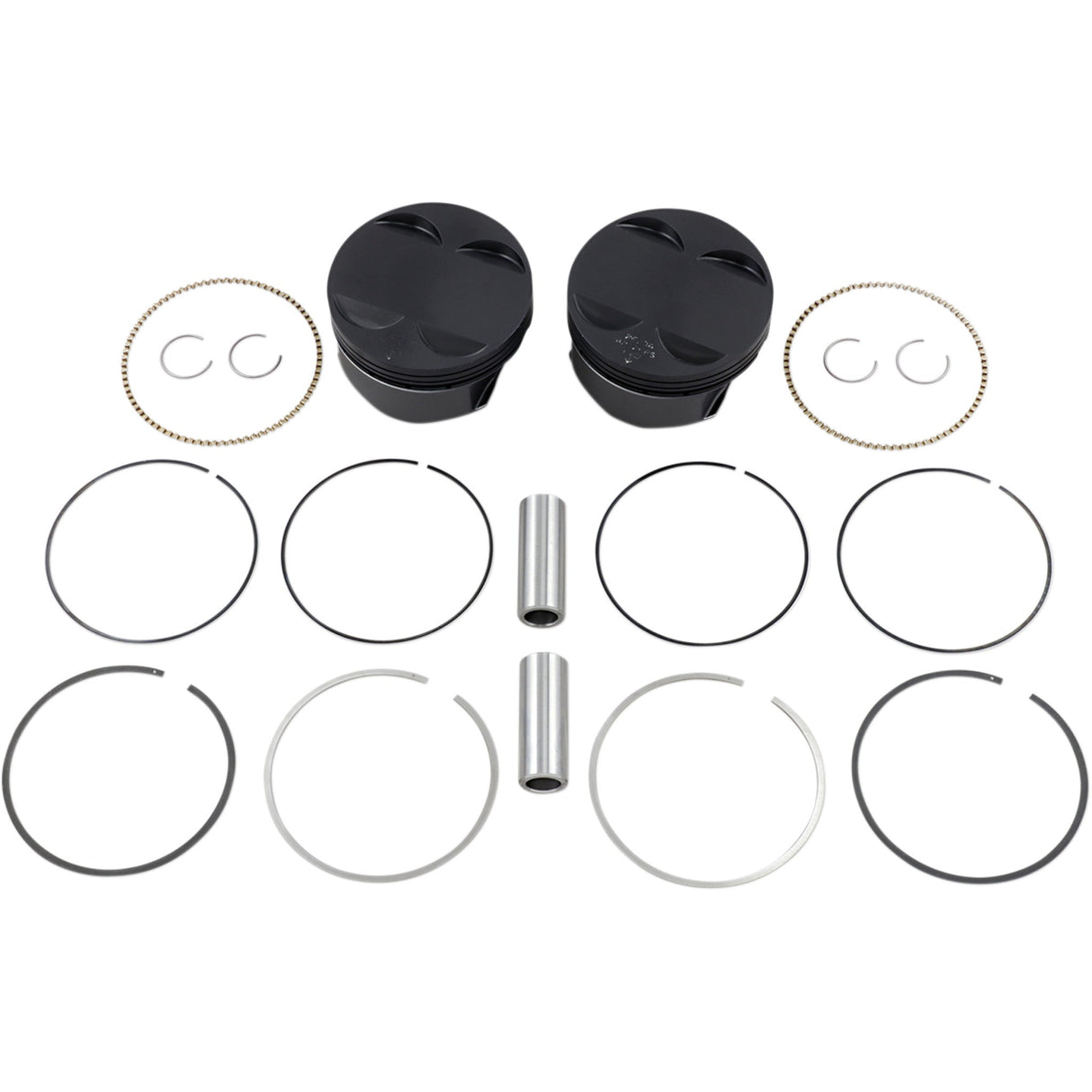 WISECO 0903-1553 K2799 Piston Kit m8