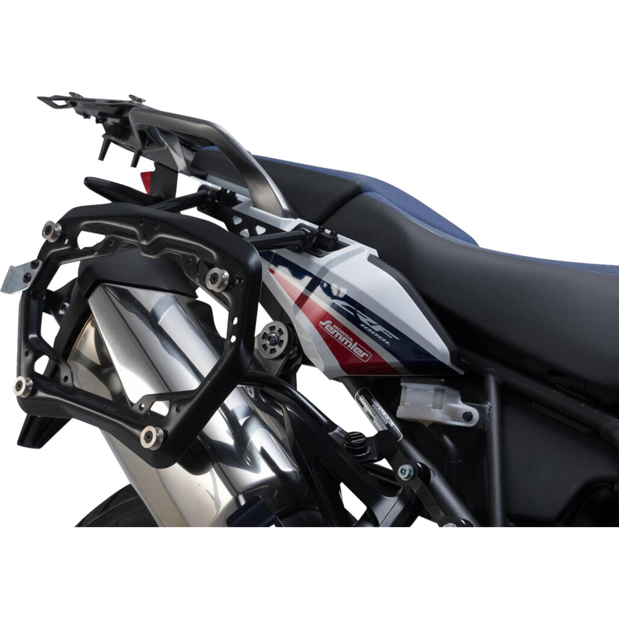 SW-MOTECH 3580-0026 KFT.01.622.65000/B DUSC Hard Case System africa twin '16-'17