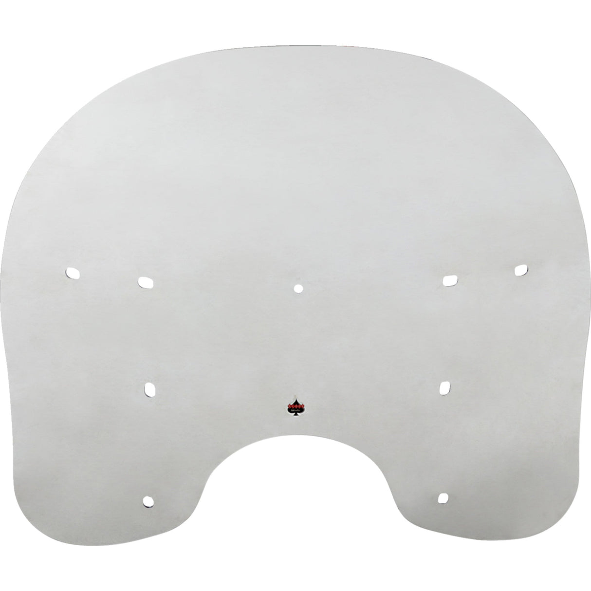 Klock Werks Flare Billboard Windshield - KWW-02-0236 For Harley Softail 1986-2017