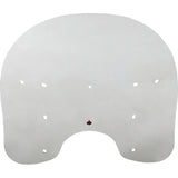Klock Werks Flare Billboard Windshield - KWW-02-0236 For Harley Softail 1986-2017
