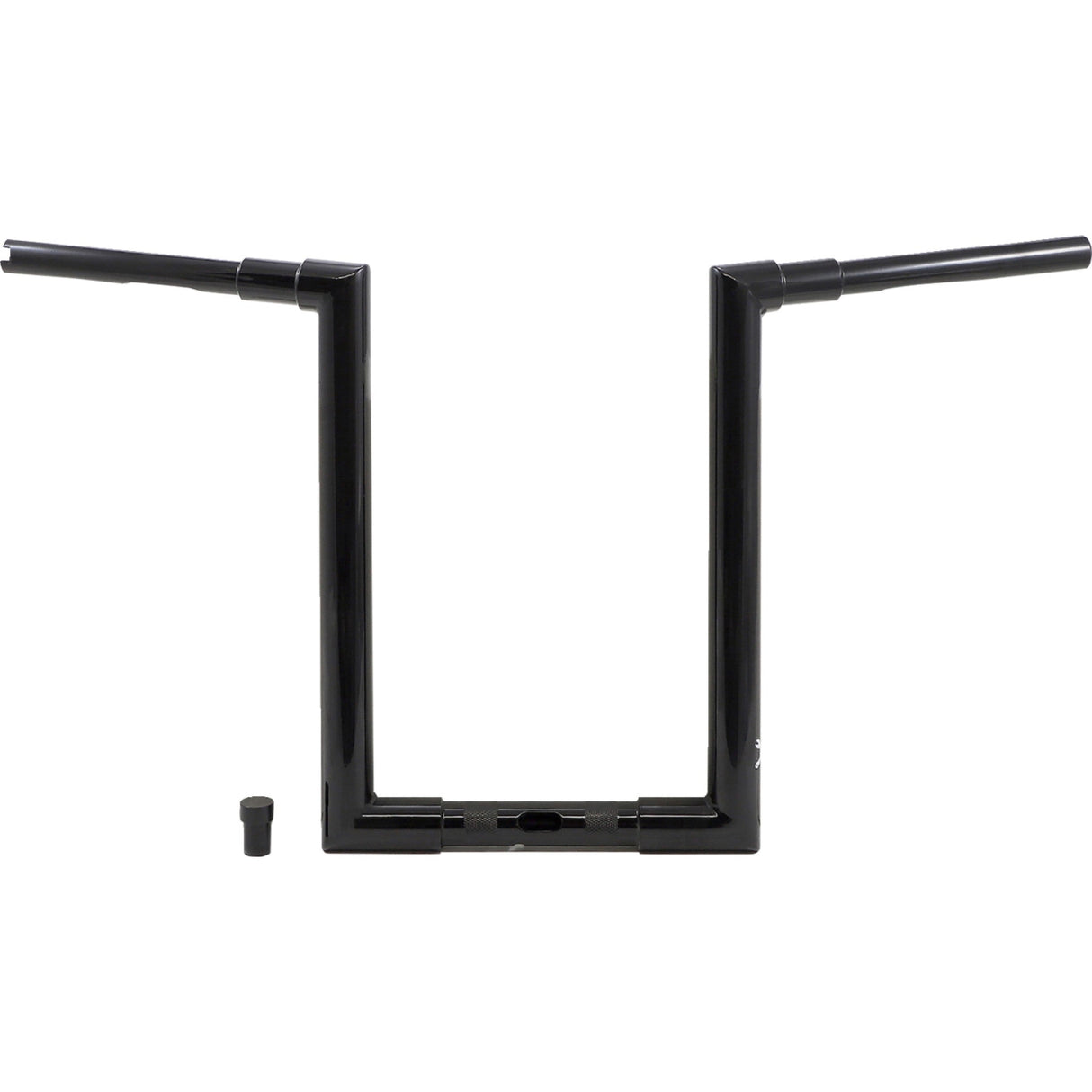 Burly Brand Jason Handlebar 16" Black - B12-6092B For Harley Road Glide 2015-2024