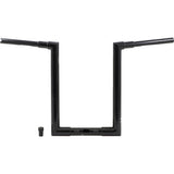 Burly Brand Jason Handlebar 16" Black - B12-6092B For Harley Road Glide 2015-2024