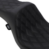 DRAG SPECIALTIES Predator III Seat - FXD/FLD '06-'17