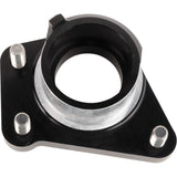 Alloy ART Floor Board Delete Mount Black Anodized M8 - M8FMM-2 For Harley Touring 2017-2026