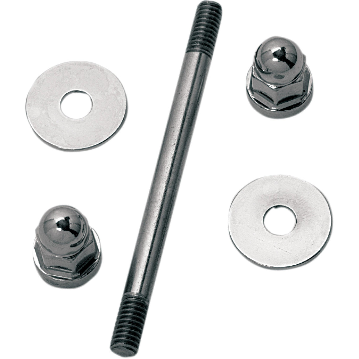Colony Gas Tank Mounting Hardware Kit Softail - 2128-5 For Harley Softail 1984-1999