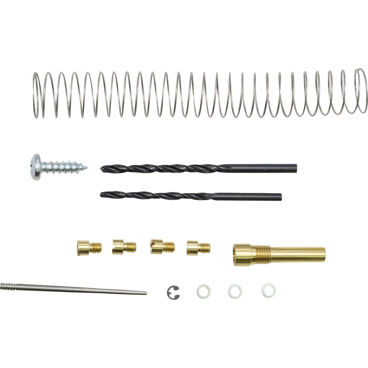 Dynojet Recalibration Jet Kit Big Twin Sportster - 8102 For Harley Motorcycles 1988-1995
