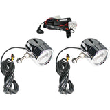 Custom Dynamics Fog Light - PB-FOG-HD-C For Harley Motorcycles 1999-2017