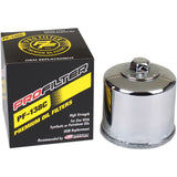 Pro Filter Oil Filter - PF-138C For Aprilia Motorcycles 2009-2018 | Cagiva Navigator / Raptor 2000-2005