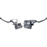 DRAG SPECIALTIES Handlebar Control Kit — Mechanical Controls - FLTR