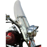 KLOCK WERKS 2310-0340 KWW-02-0218 Flare™ Billboard Windshield - 20" - Clear - FLST