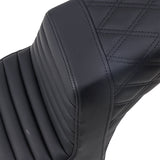 Saddlemen Step-Up Seat - I18-33-176 For Indian Scout 2018-2024