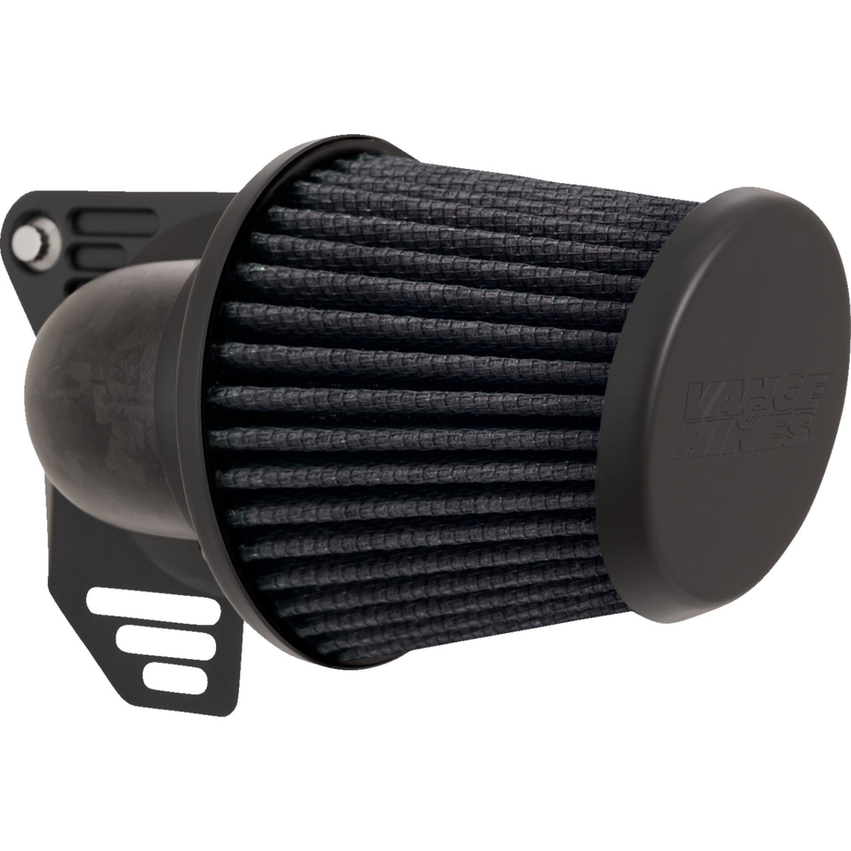 VANCE & HINES 1010-2951 41123 VO2 Falcon Air Intake Kit VO2 Falcon Air Intake - Forged Carbon Fiber