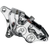 Performance Machine Brake Caliper Kit - 0053-2919-P For Harley Motorcycles 2000-2017