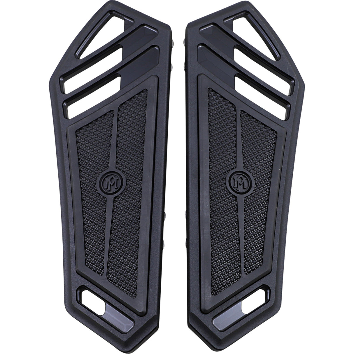 PERFORMANCE MACHINE (PM) 1621-1031 0036-1014-SMB Superlight Floorboards - Driver - Black Ops