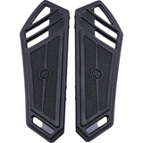 PERFORMANCE MACHINE (PM) 1621-1031 0036-1014-SMB Superlight Floorboards - Driver - Black Ops