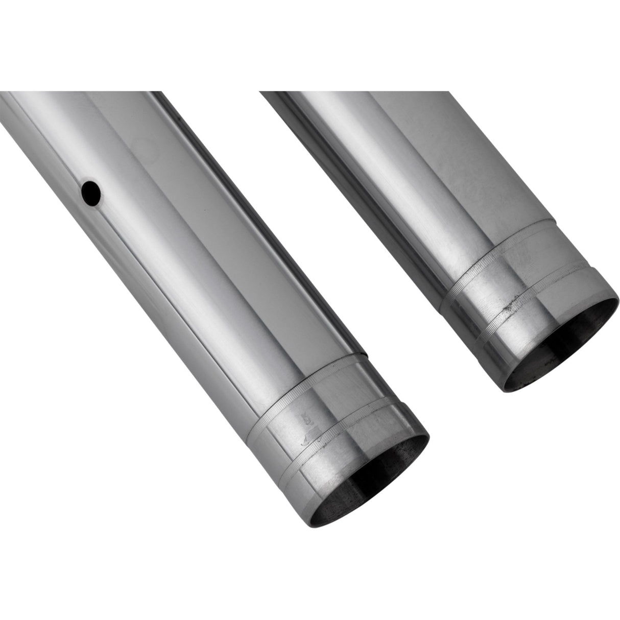 CUSTOM CYCLE ENGINEERING 0404-0687 710139 Fork Tubes 47 mm - 21.18" - hard chrome
