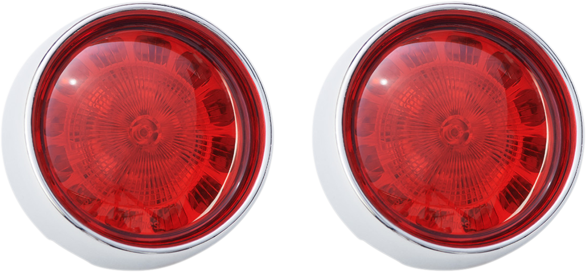 ProBeam® Bullet Bezel Rear LED Turn Signal Inserts