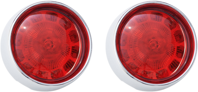 ProBeam® Bullet Bezel Rear LED Turn Signal Inserts