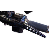 Paul Yaffe Bagger Nation Racing Lever Set - PYO:RL-S-18L-B For Harley Softail 2018-2024