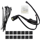 Ciro Machete™ Accent Light - 40150 For Harley Touring 2015-2024