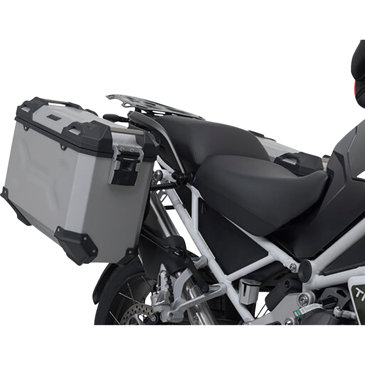 Sw-Motech Trax Hard Case System - KFT.11.905.70102/S Triumph Tiger 2022-2024