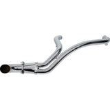 TRASK 1800-2791 TM-5765CH 2-into-1 BMF Exhaust System m8 - chrome