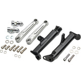CIRO 1620-2666 60601 Frame Mounted Adjustable Highway Peg Mount - Extended - Chrome