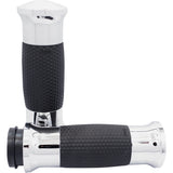 Avon Air Gel Grips - GEL-70-CH-FLY For Harley Motorcycles 2008-2024