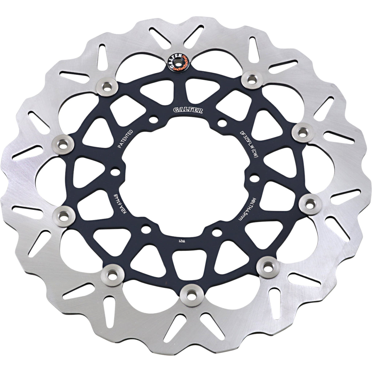 Galfer Wave® Brake Rotor - DF325CW Suzuki 1000 2017-2022