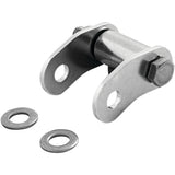 MEMPHIS SHADES 2001-1875 MEK9895 Headlight Mount Extension Hardware Headlight Mount Extension Block - Chrome