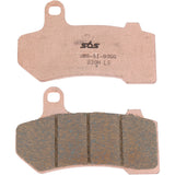 SBS HLS Street Excel Sintered Rear Brake Pads - 830H.LS For Harley Motorcycles 2006-2026