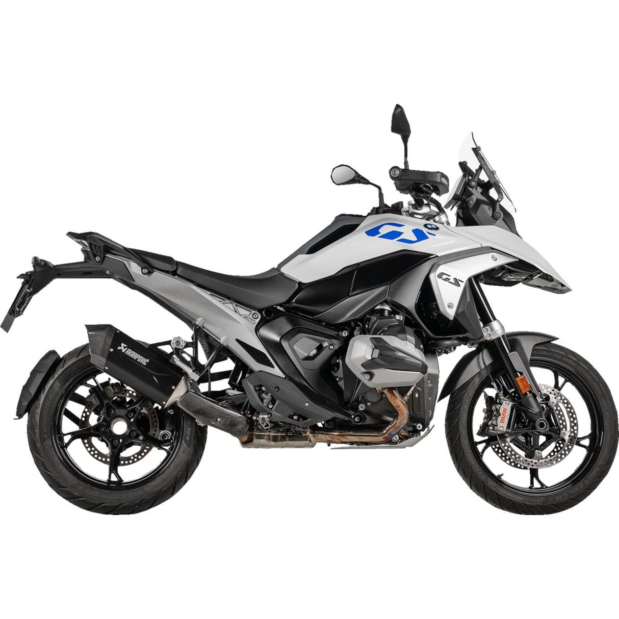 Akrapovic Heat Shield - P-HSB13SO1 BMW R1300GS / R1300GS Adventure 2024-2025