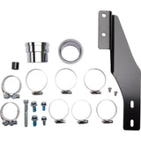 Cobra Speedster 2-Into-2 Exhaust System - 6951T For Harley Softail 1999-2011