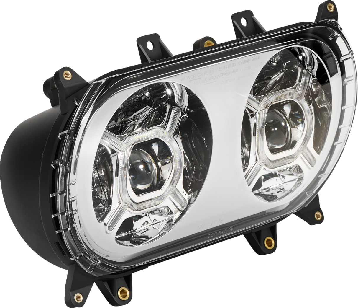 ProGLOW™ Double-X LED Headlight